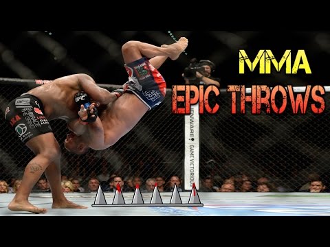 Scariest Moments in MMA History