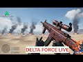 Delta Force | Live Rank Boost in Warfare!🔴🔴🔴👾🎮