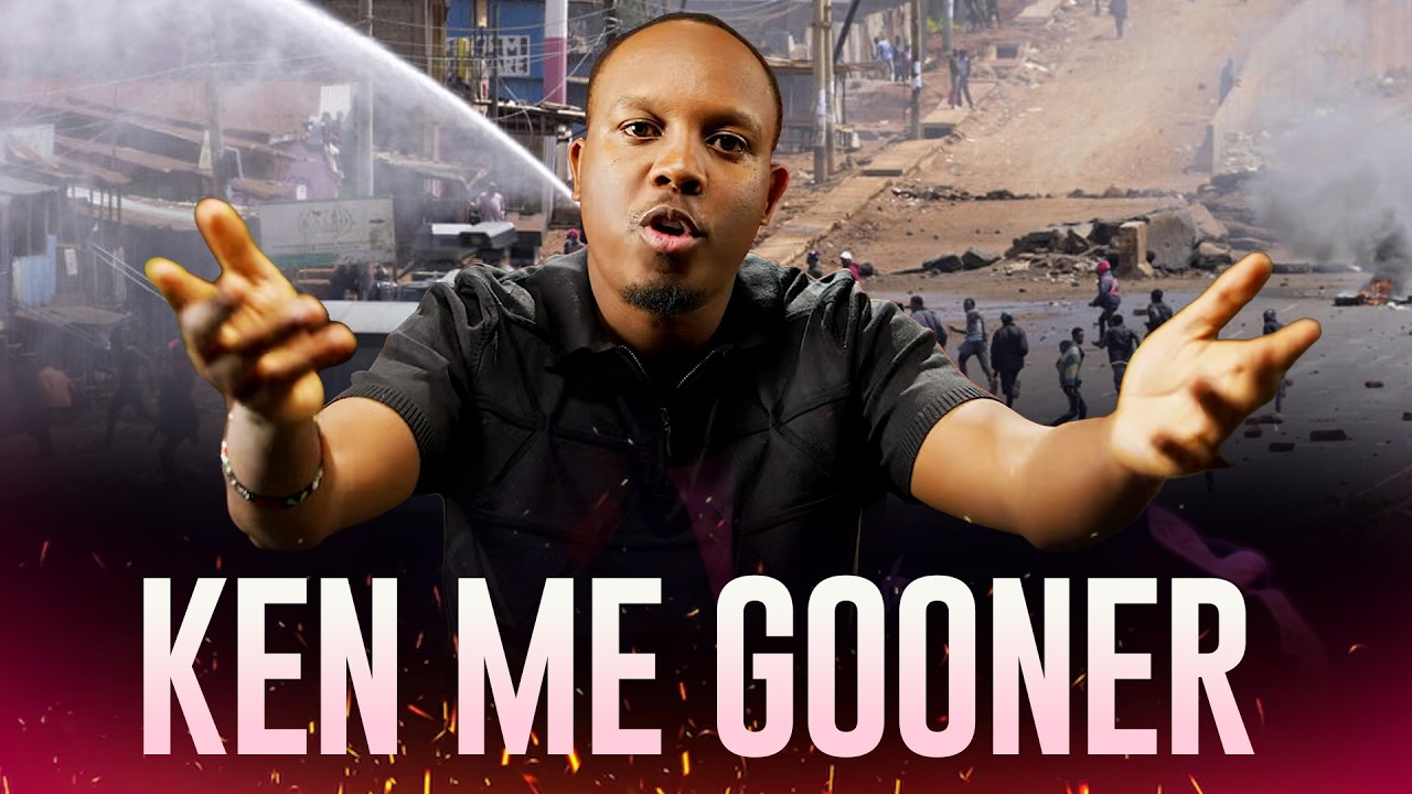 Ken Me Gooner || Mkurugenzi Minisodes  17 Ep 4