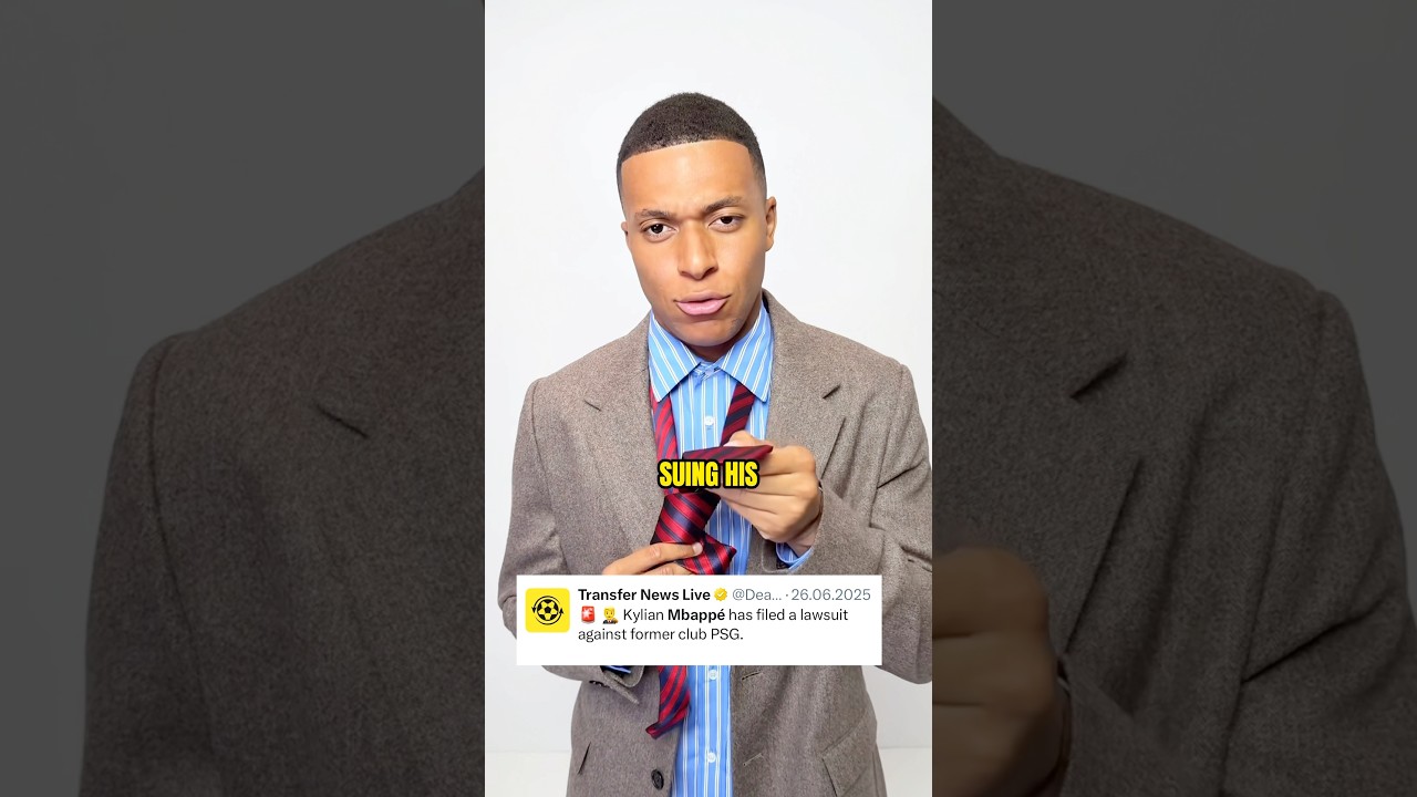 Mbappe Is Getting Revenge On His Former Club PSG 😳