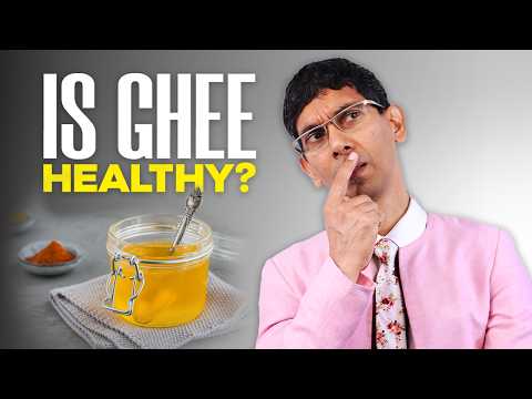 Is Ghee Actually Healthy? Everything you need to know about Ghee