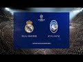 (PS5 / XBSX) FIFA 21 | Real Madrid vs Atalanta - UEFA Champions League (Full Next-Gen 4K Gameplay)