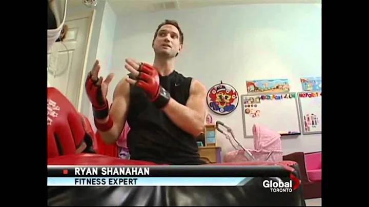 BattleBag on Global News with Minna Rhee