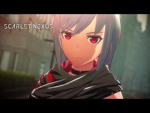 Scarlet Nexus en Español – Parte 1 Kasane – Sin comentarios. Voces en japonés.