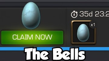 How to Complete the Special Objective - The Bells 🥚 🥚 - How to Get Eggs Easily
