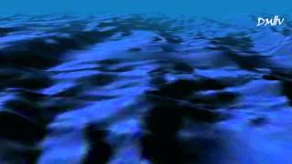 Океанское дно в 3D Океанское дно в 3D