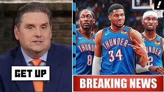 GET UP | Brian Windhorst BREAKING: Bucks yet to receive trade offer for Giannis Antetokounmpo