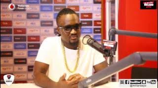 ON AIR: 'Haikuwa rahisi, Jux aliniambia Mimi Mars anaweza' Quick Rocka