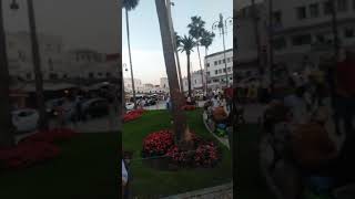 مكان جميل في طنجه المغرب لا تنسوا اشتراك جزاكم الله خيرا