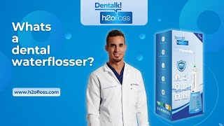 Do you know what’s a WATERFLOSSER or ORAL IRRIGATOR? Dentalk x @h2ofloss by Dentalk! 758 views 3 weeks ago 4 minutes, 4 seconds