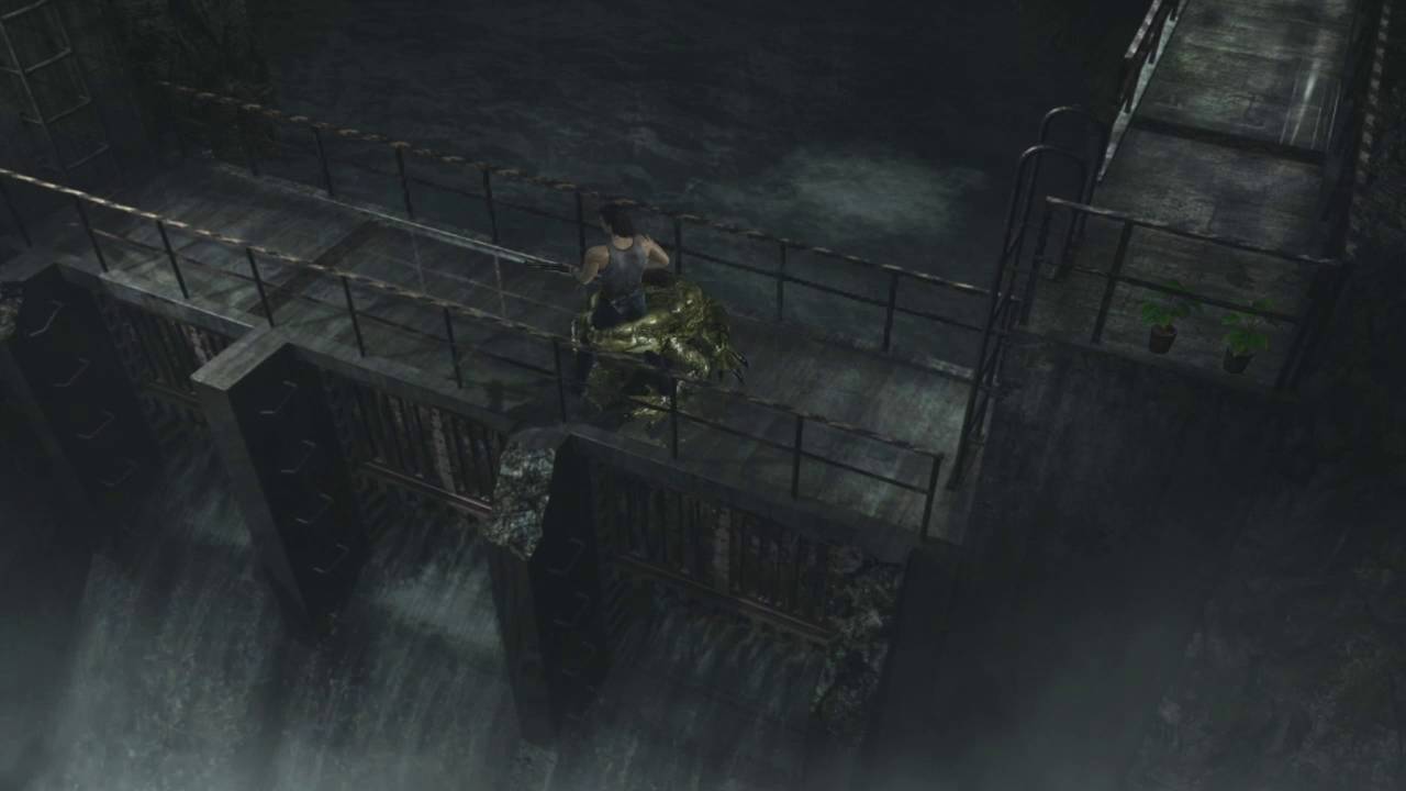 Resident Evil 0,capitulo 30.La batería