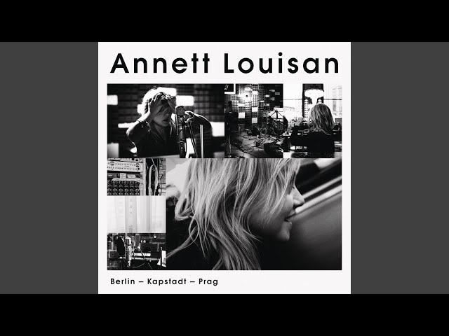 ANNETT LOUISAN - DAS MODELL
