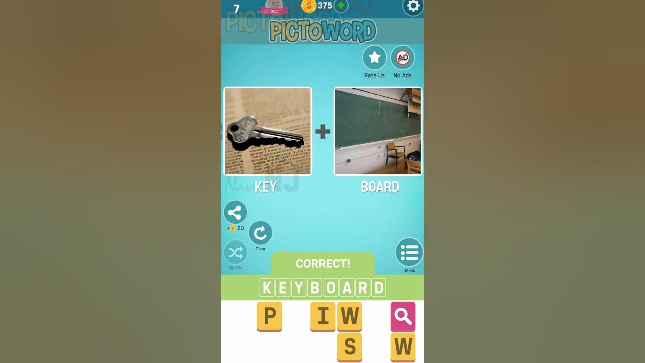 Best Free Word Game App Pictoword Android IOS YouTube best-free-word-game-app-pictoword-android-ios-youtube