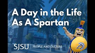 A Day in the Life As A Spartan - Marcella Cardoza McCollum