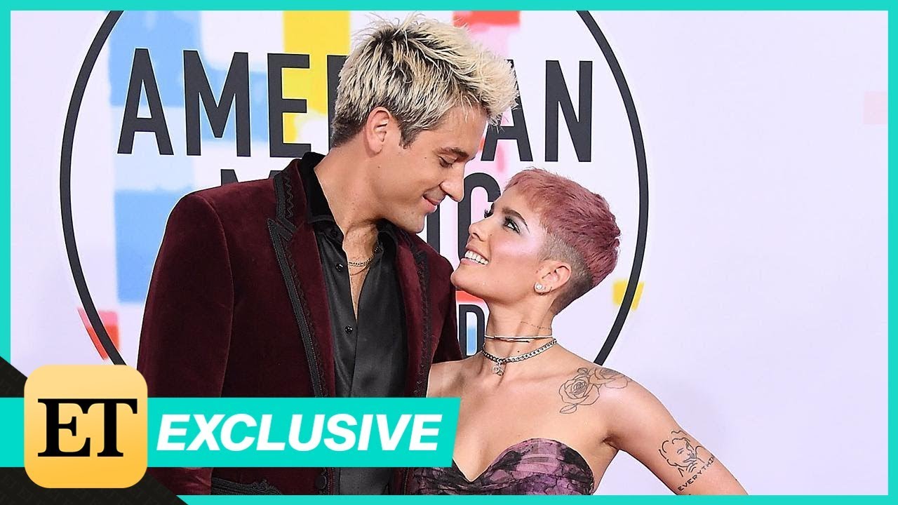 G-Eazy Professes His 'Love' for Halsey (Exclusive)