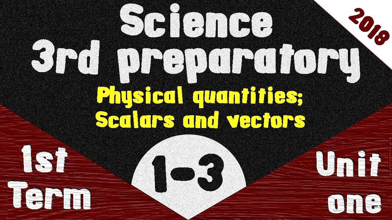 Science Unit 1 Lesson 3 3rd Prep 2018 YouTube