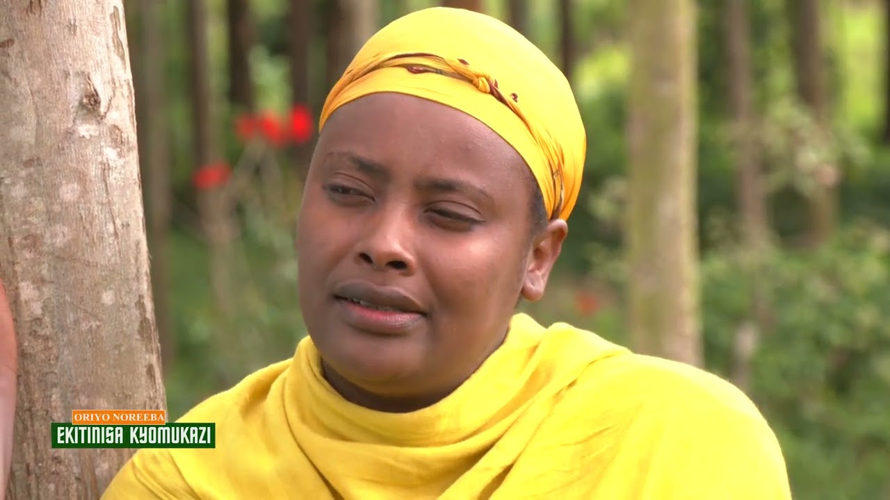 EKITINISA KYOMUKAZI EPISODE 77