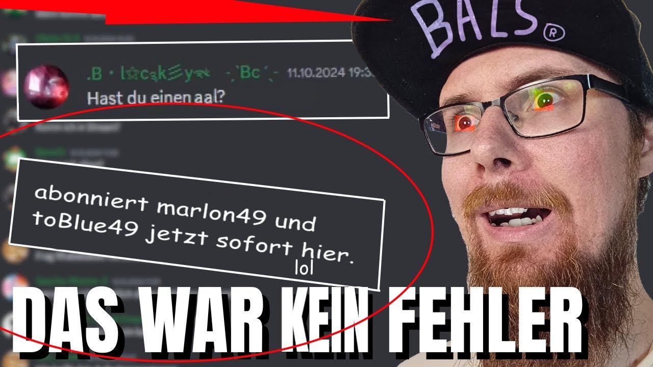 Rhababs antwortet auf keine Fragen :O [Youtube Kacke]