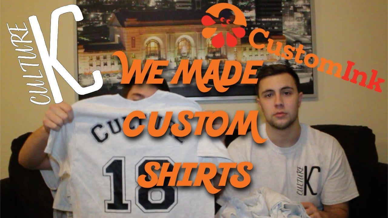 customink t shirts review