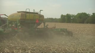 Iowa Breakdown of USDA Crop Report