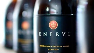 Enervi, Jus Awet Muda Penangkal Penyakit Berbahaya