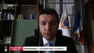 Le maire de Saint-Etienne rend hommage à Robert Herbin