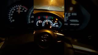 Toyota Po Moda 1.0L 0-100 Kmh