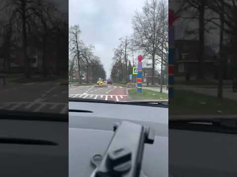 Weg von Oldenzaal nach Gronau