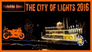 Dutchie Does Motovlog Lichtjesroute Eindhoven 2016 City Of Lights