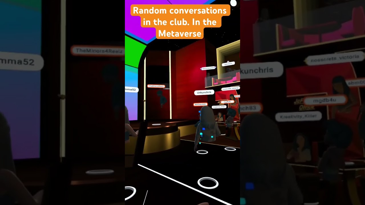 Random conversations 