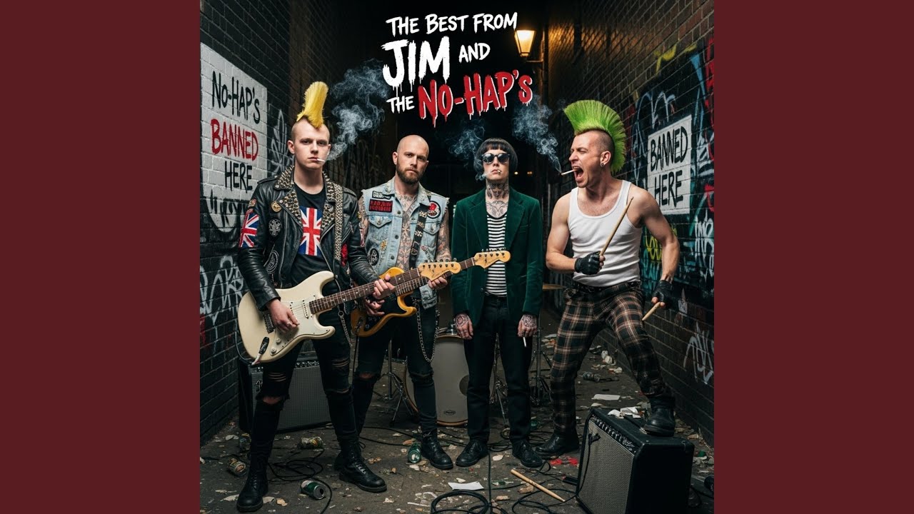 Ministry of Silly Punk