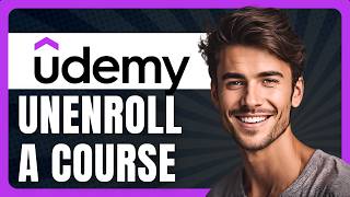 How to Unenroll from a Course on Udemy in 2026