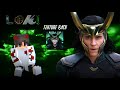 Loki Texture Pack | Craftrise Bedwars #loki #bedwars #craftrise #avangers #marvel