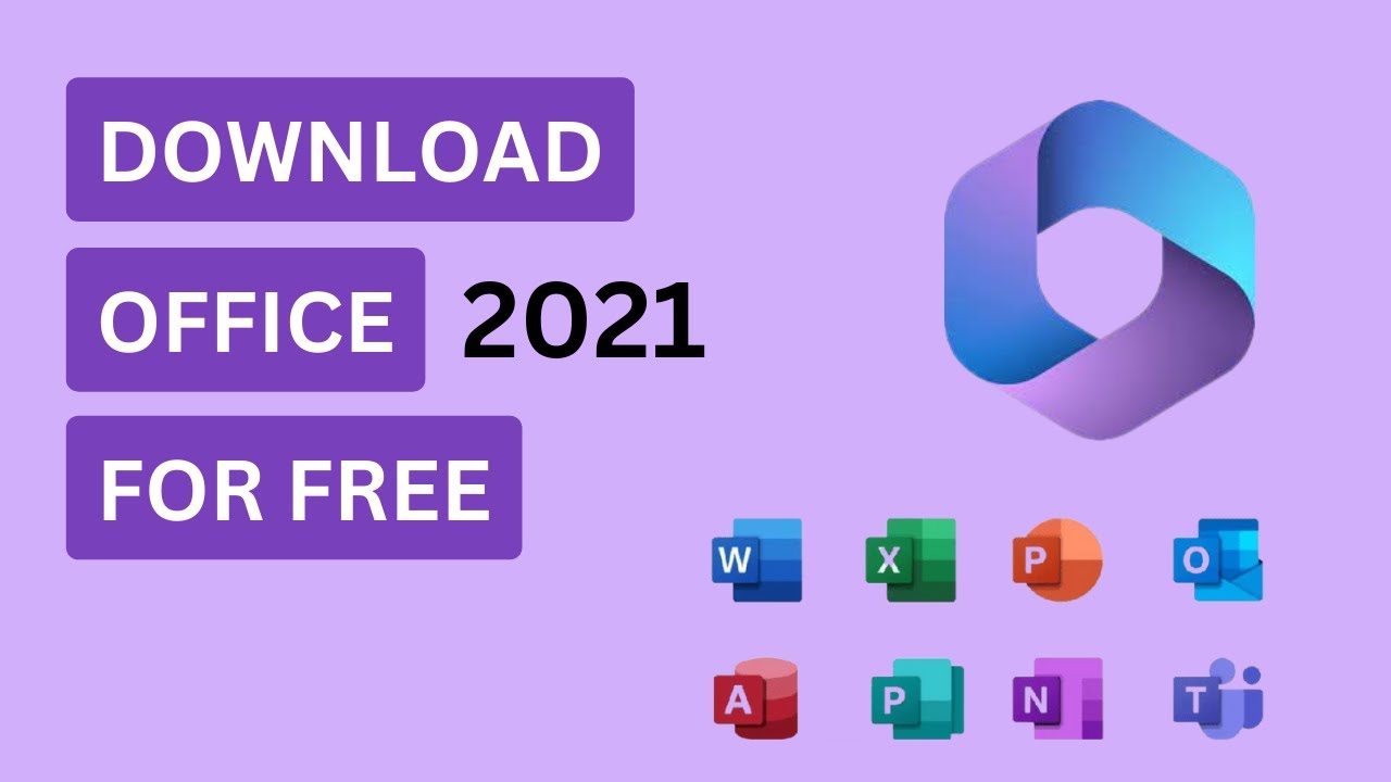 How to download microsoft office 2021 from microsoft free office 2021