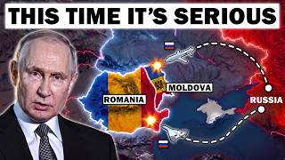 Russia Crossed the RED LINE... Moldova & Romania IGNITE NATO's RELENTLESS Response