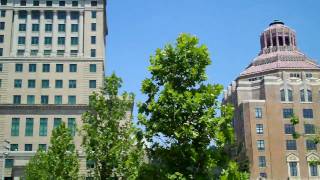 The Urban Trail of Asheville, NC - Ellington's Dream.MOV