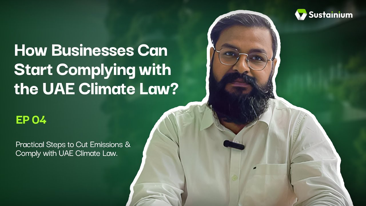 How Businesses Can Start Complying with the UAE Climate Law