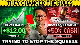 THEY CHANGED THE RULES: CME Leaks Plan to Raise Margins by 50% (Monday)