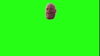 Thanos - I'M SEXY green screen