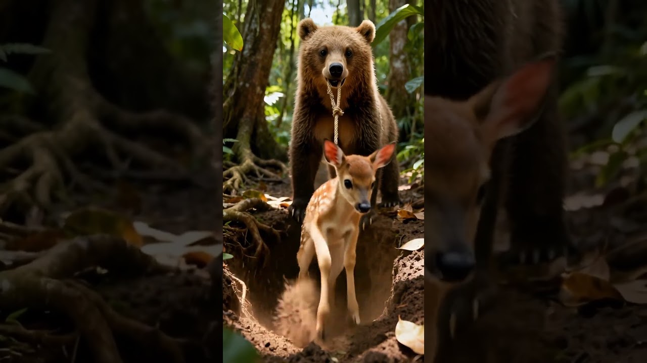 the beer save the deer 