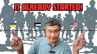 How the Ukraine War Led To WW3 - Prof. Jiang Xueqin