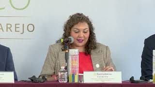 Cabildeo "Transparencia y Piso Parejo"