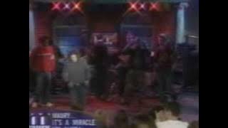 O-Town - Surprise fan & These Are The Days live on The Maury Povich Show (HQ)