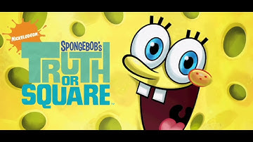 Final Boss 2 - SpongeBob Truth or Square (DS)