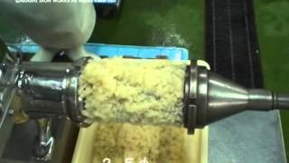 『数の子のワレ子をバラ子にする行程』