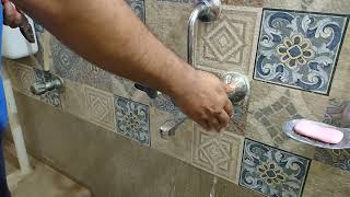 How to replace/Repair leaking Tap #repair #tap #election #usa