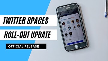 Twitter Spaces Form No More Valid- Twitter Space Rolled Out To Everyone