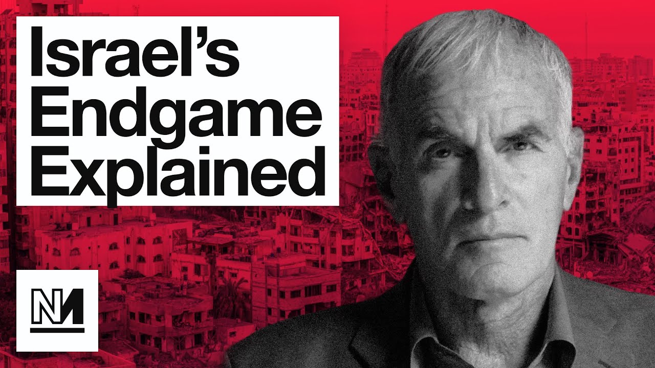 ‘Gaza Is Over, It’s Gone. There’s Nothing Left' | Aaron Bastani meets Norman Finkelstein