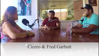 Fred Garbutt nouveau single Settle Down et Cicero