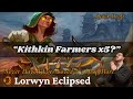 “Kithkin Farmers x5?” // Lorwyn Eclipsed Quick Draft // MTG Arena